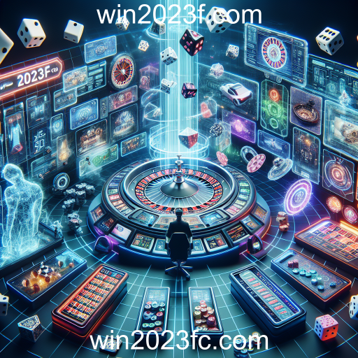 A Evolução dos Jogos Eletrônicos em 2023