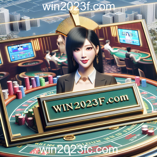 A Experiência Imersiva dos Jogos Ao Vivo no win2023f.com