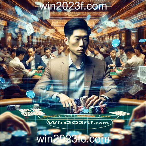 Descubra o mundo do Pôker no win2023f.com