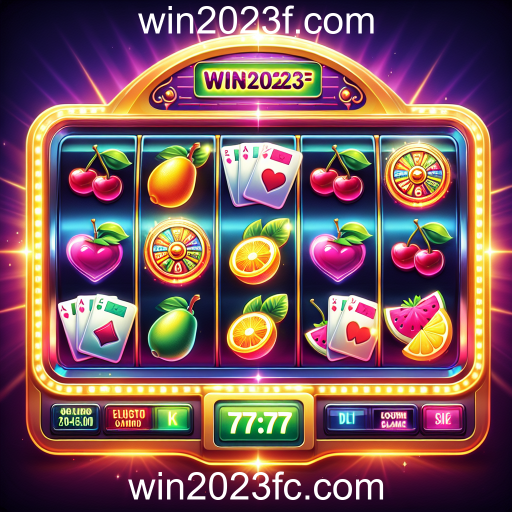 A Magia dos Caça-níqueis no Win2023f.com